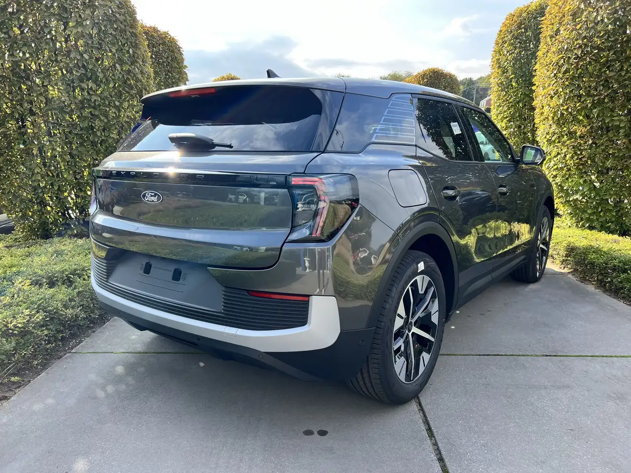 Фото машины