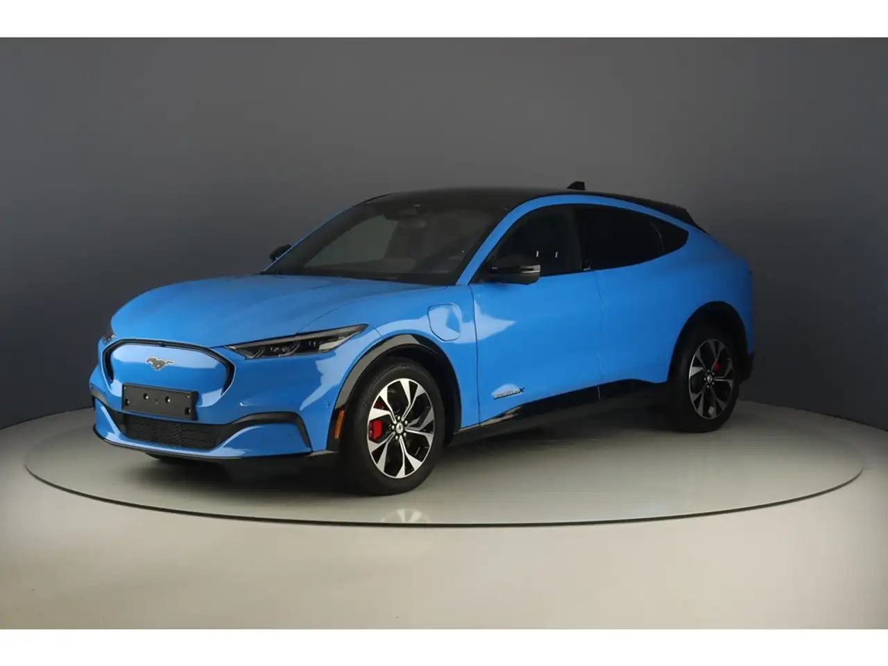 Mustang Mach-E91kWh AWD 370pk Premium