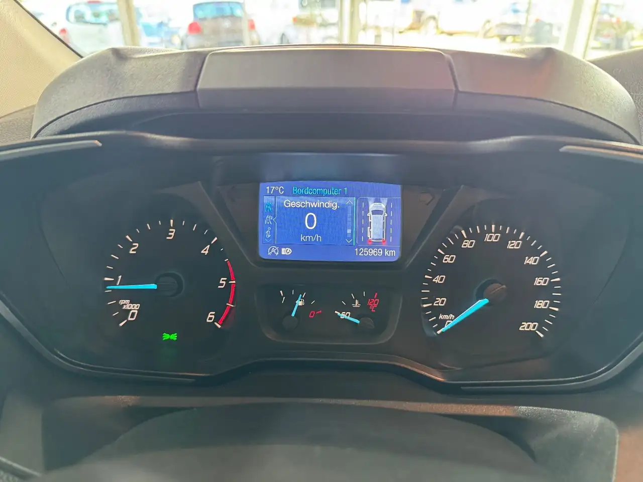 Фото машины