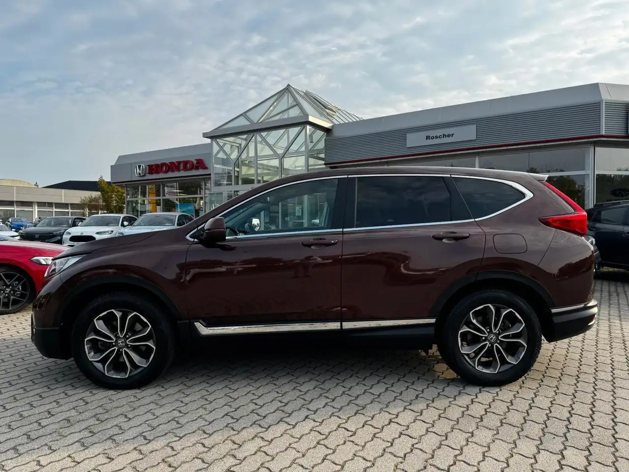 CR-V2.0 i-MMD HYBRID 2WD Elegance