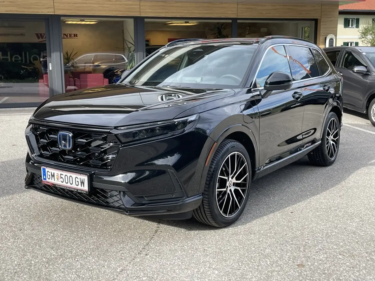 CR-V2,0 i-MMD Plug-in-Hybrid Advance Tech Aut.