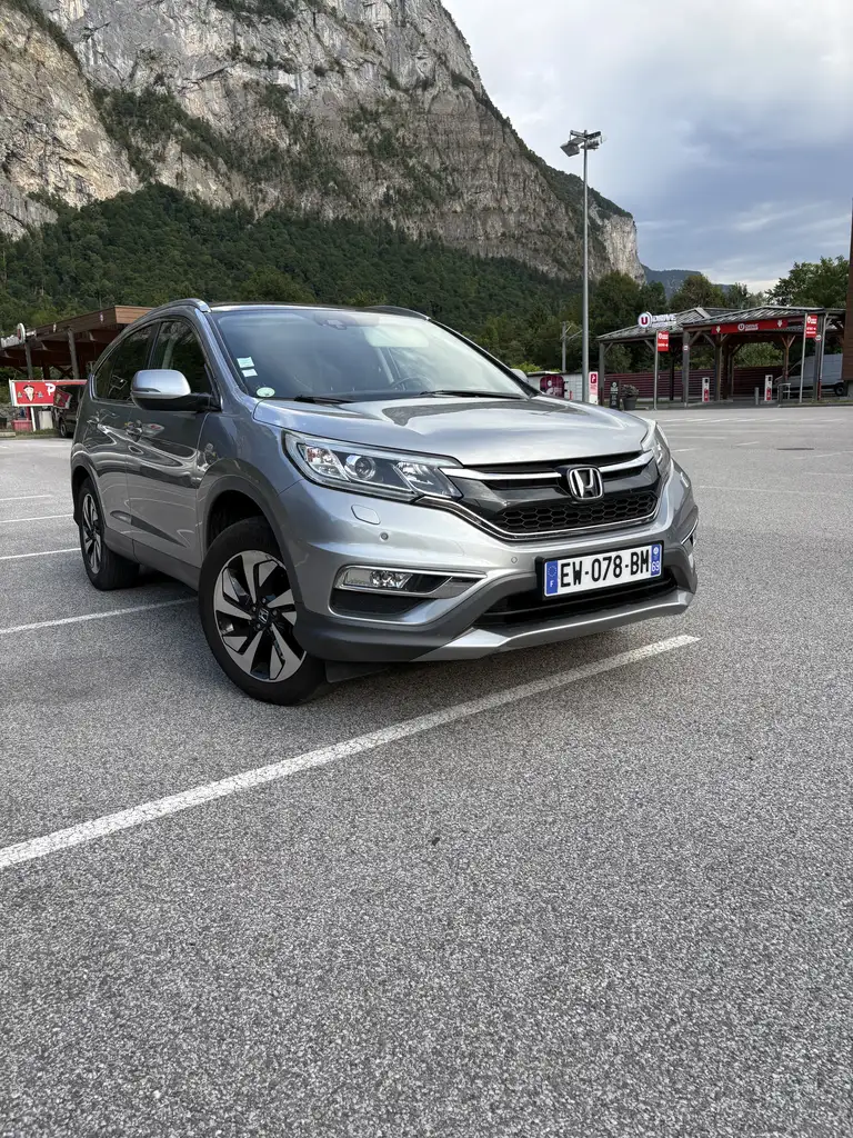 CR-V1.6 i-DTEC 4WD Executive Navi Plus