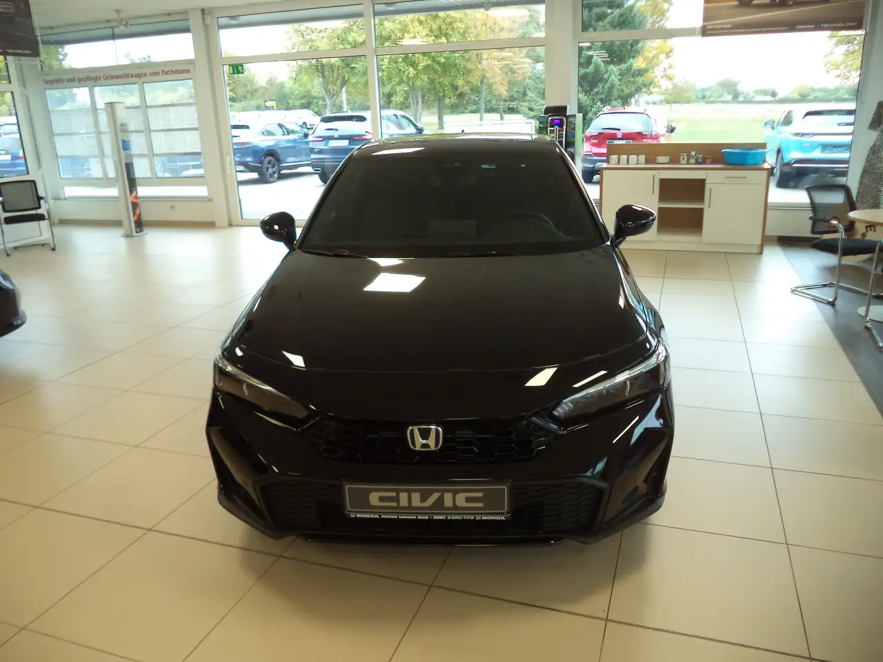 Фото машины