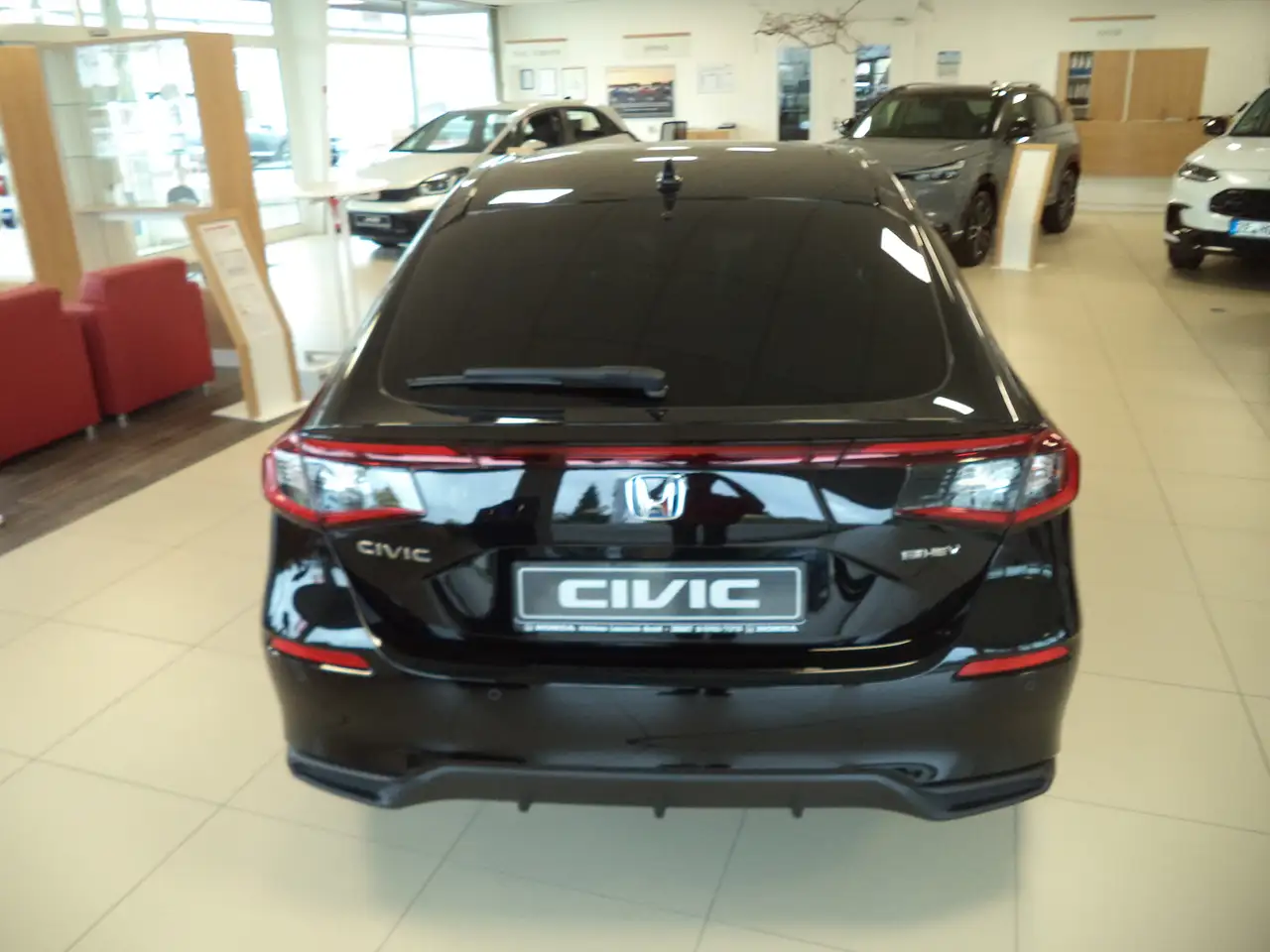 Фото машины