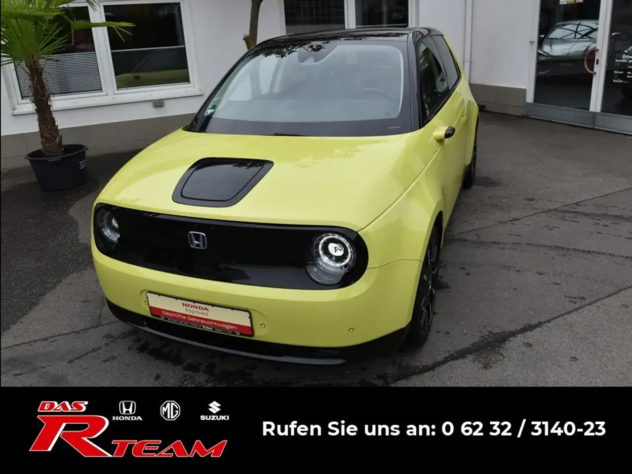 eHonda e Advance-Paket***360°Kamera***
