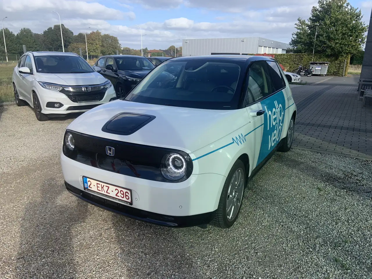 eHonda e
