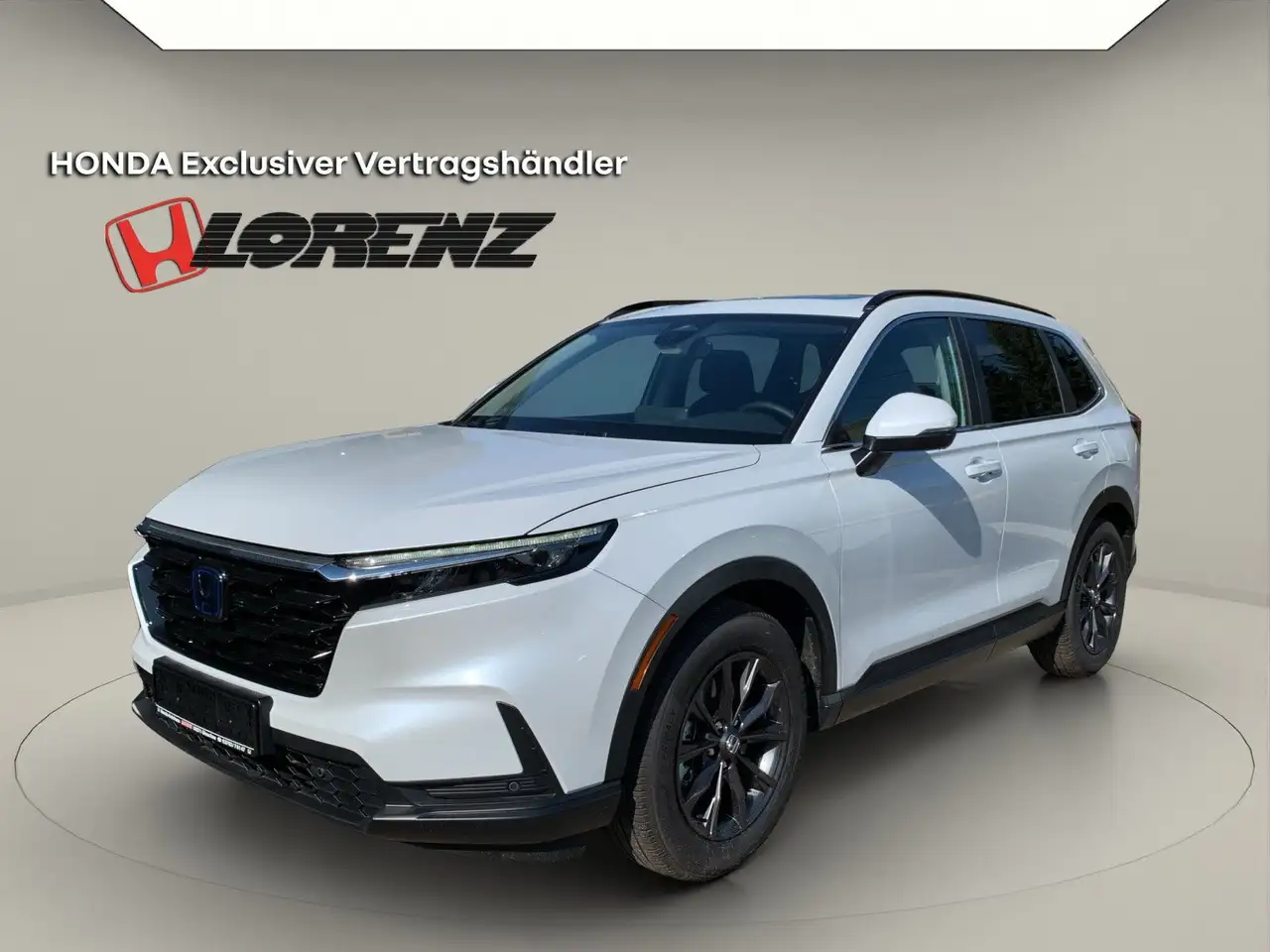 CR-V2.0 Hybrid Elegance  2WD
