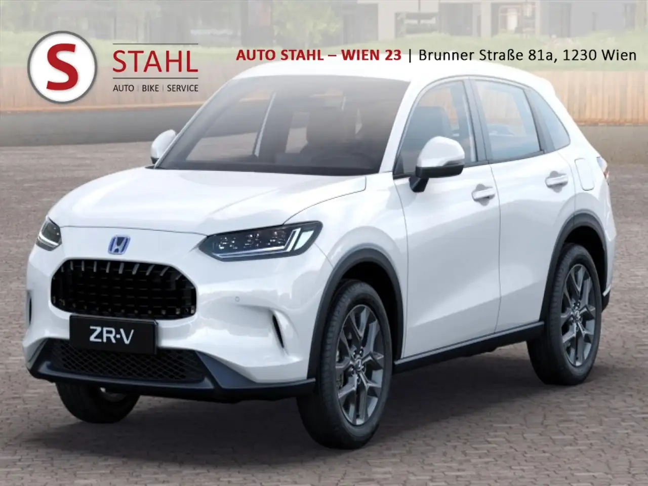 ZR-VHybrid Elegance Aut. inkl. Honda Wartungspaket ...