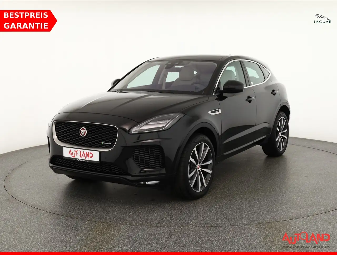 E-PaceE-PACE 2.0 R-Dynamic SE AWD LED Kamera AHK Leder