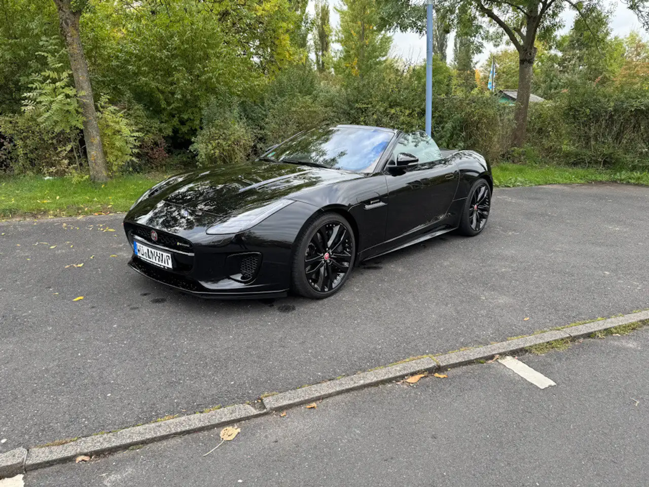 F-TypeCabriolet AWD Aut. R-Dynamic