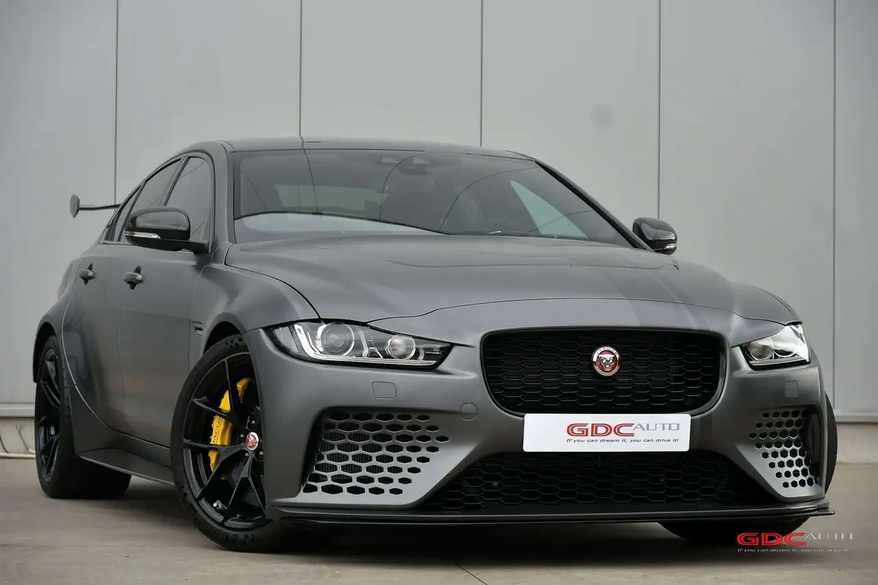 XEXE Project 8 SV I TRACK PACK PLUS I 1ST OWNER