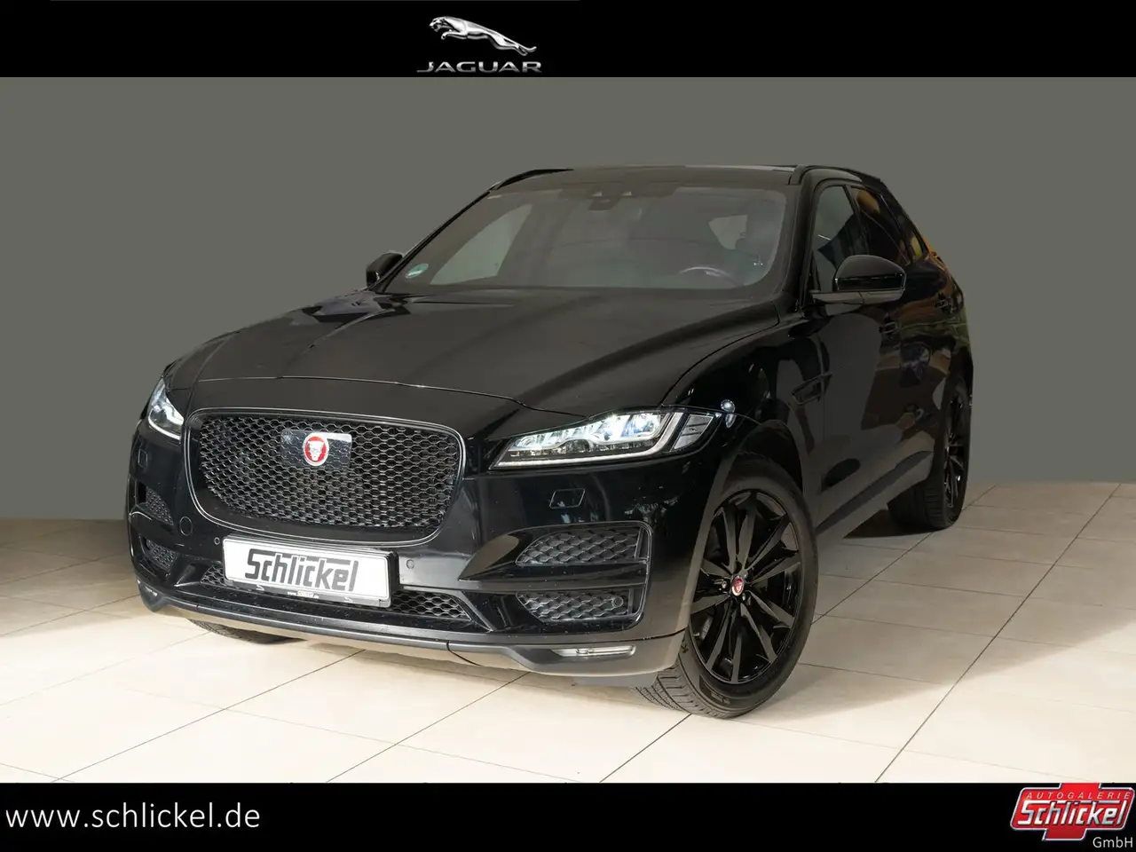 F-Pace30d AWD Portfolio Leder ACC Head-up Pan-schiebeda.