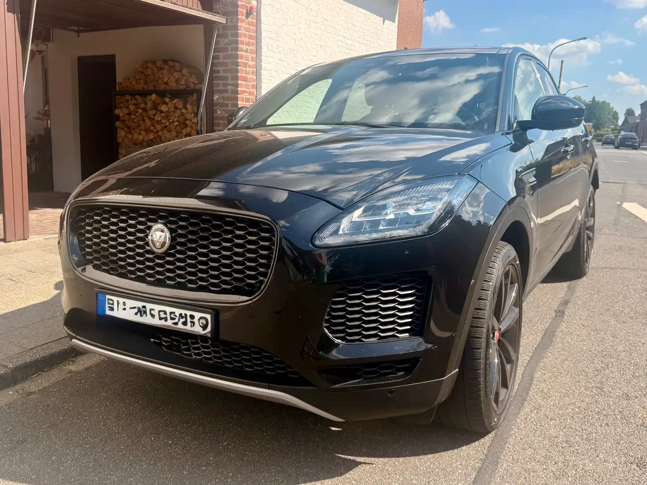 E-PaceE-Pace P200 AWD Aut.