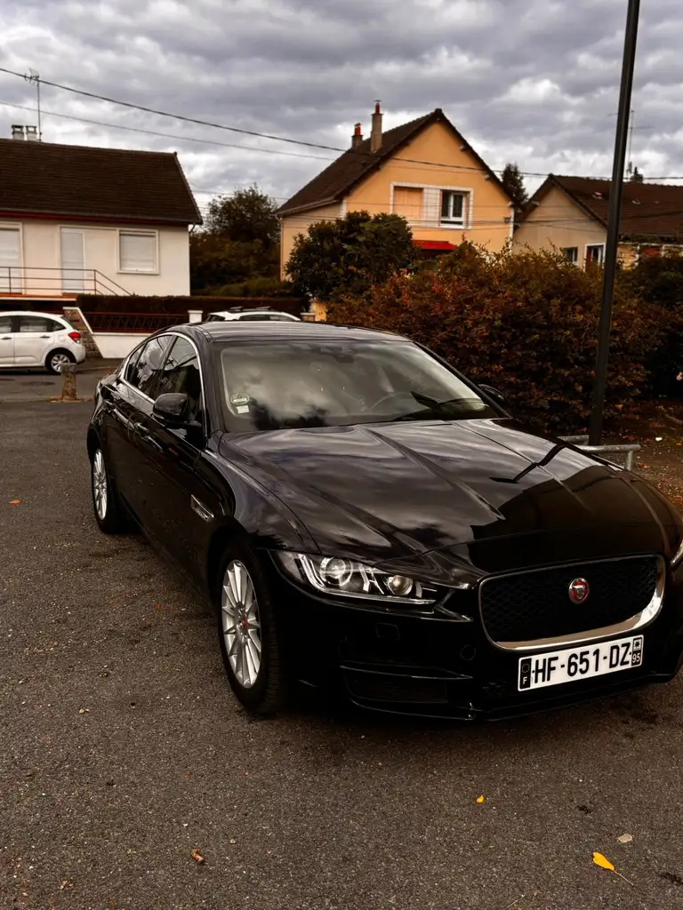 XE2.0 D - 163 ch BVA E-Performance Pure