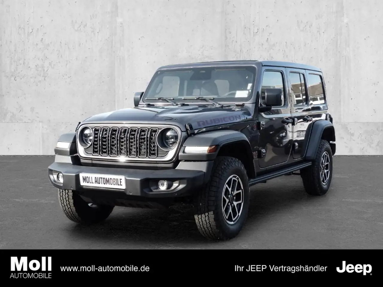 WranglerUnlimited ICE MY 25 Rubicon 2.0 T-GDI Sky One-Touc