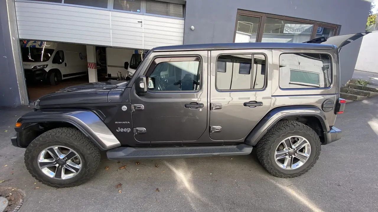 WranglerSahara