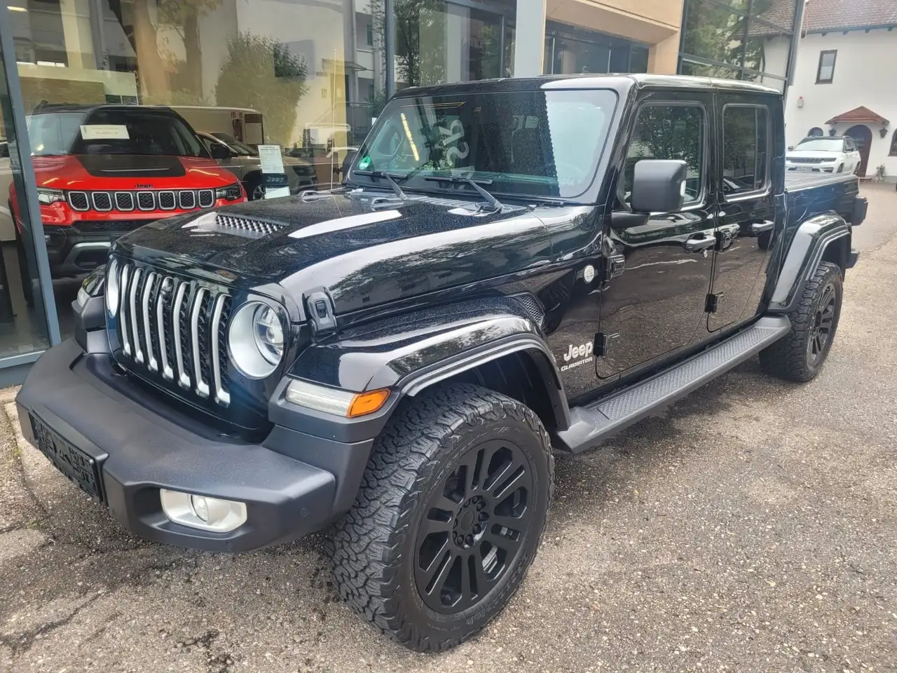 GladiatorOverland 4WD AHK top