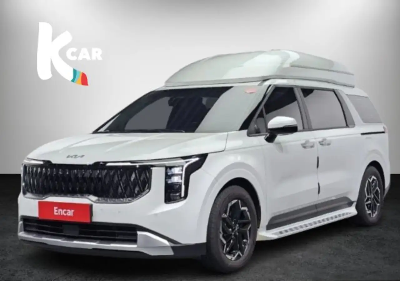 CarnivalHybrid High-Limousine - Import aus Korea