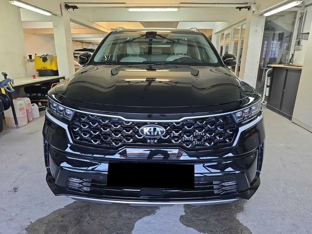 SorentoSorento 1.6 t-gdi phev Business awd at6
