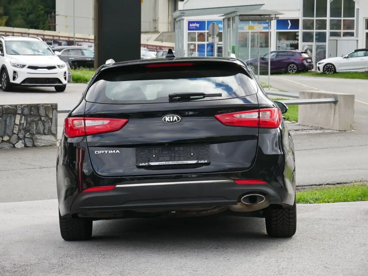 фото машины