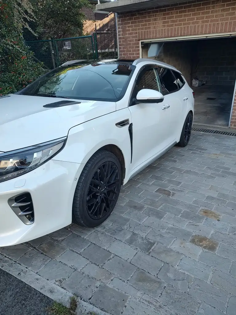 OptimaOptima SW 1.7 CRDi GT Line ISG DCT