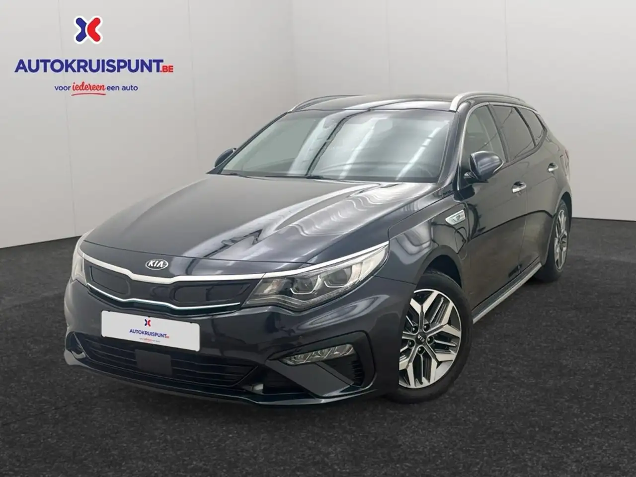 Optima2.0PHEV GDi More AUT. GPS Camera Dig.Airco Alu