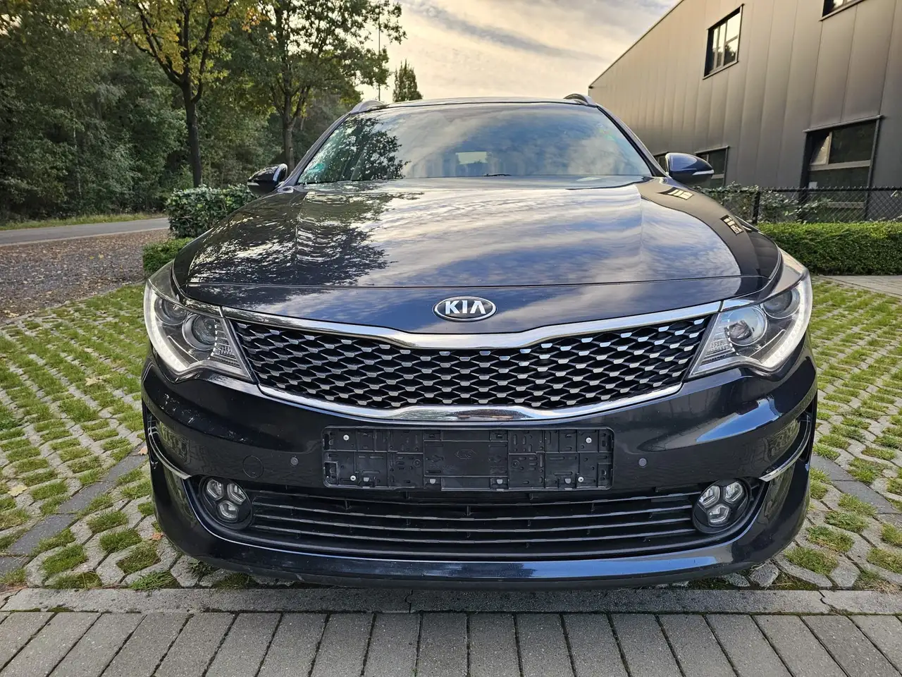 OptimaOptima Sportswagon 1.7 CRDI Business