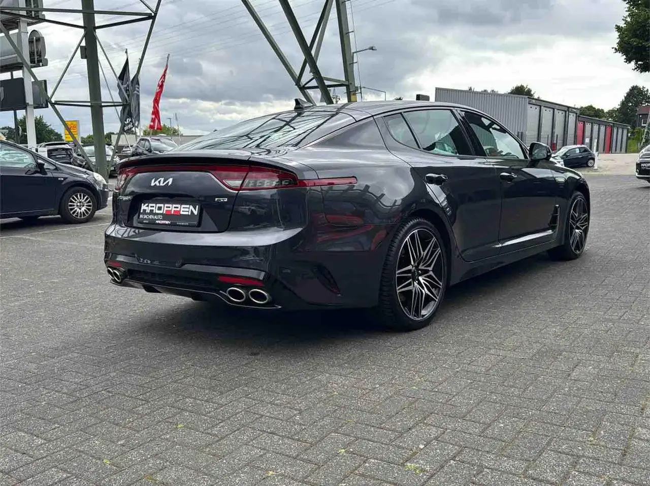 фото машины