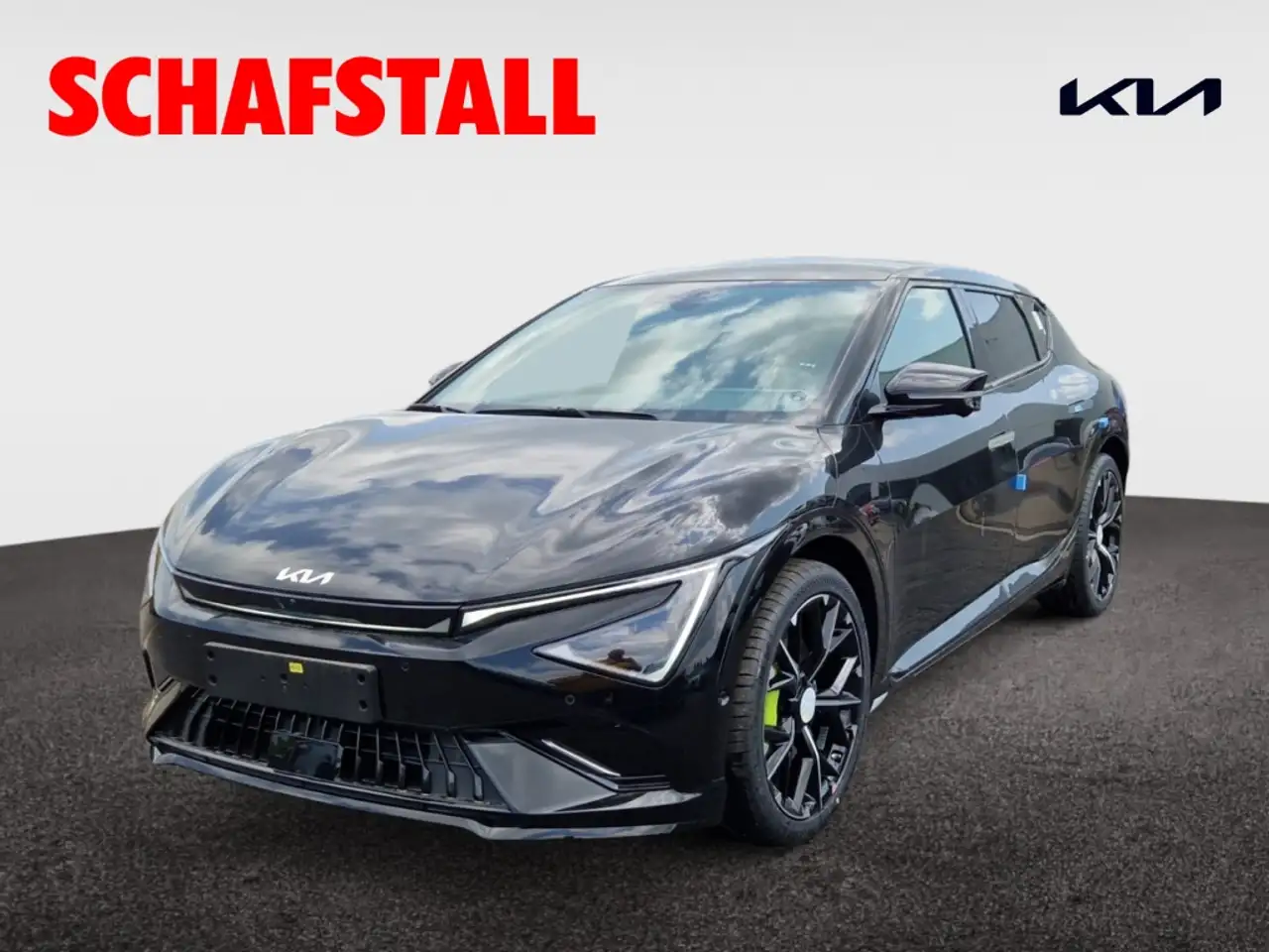 EV6PE GT 609 PS Gewerbe 0,25% Verst. 75% Turboabschre