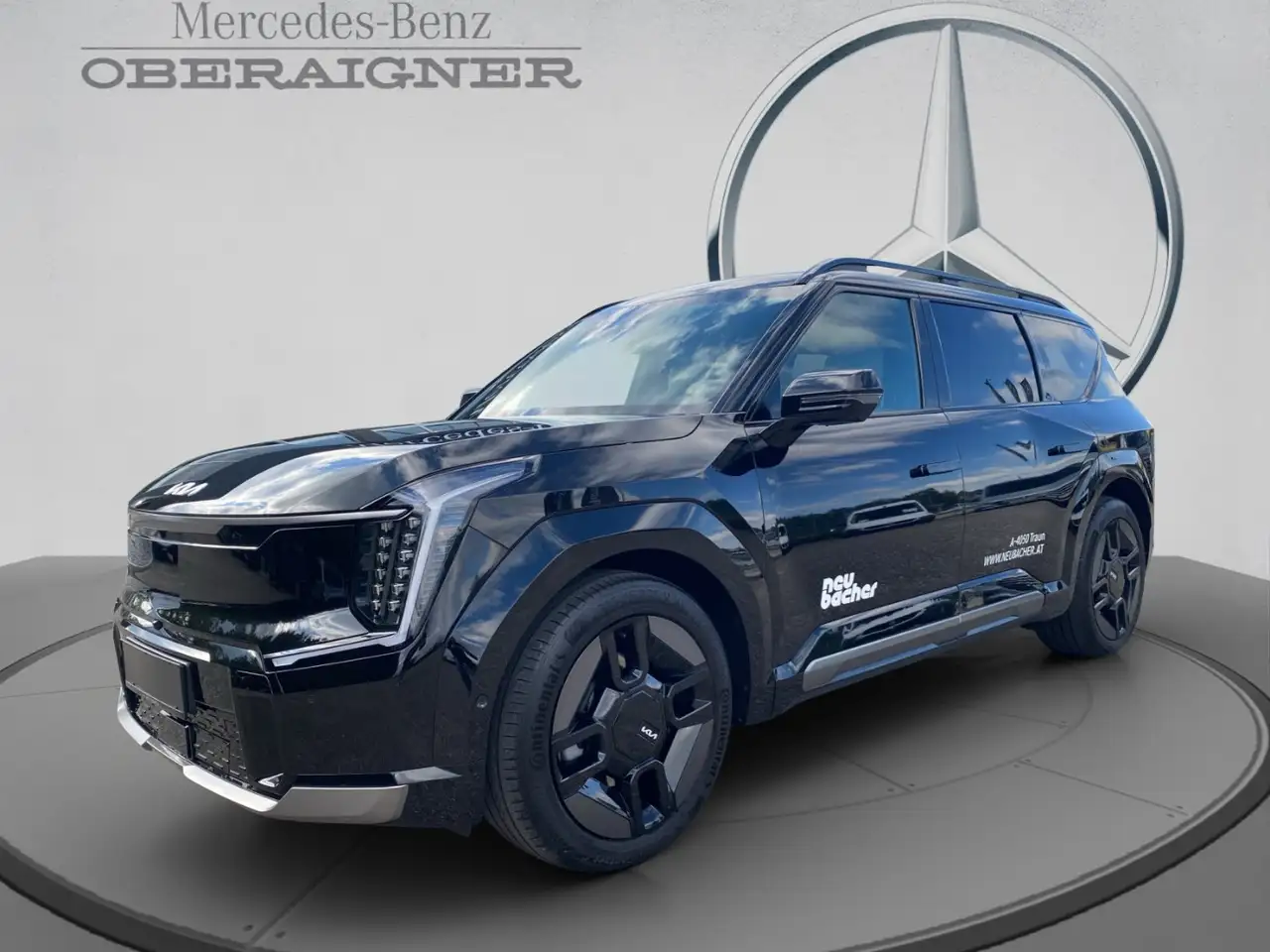 EV9/7/GT-Line/100 kwh/at/AWD/38 Ambi CarPlay AUT