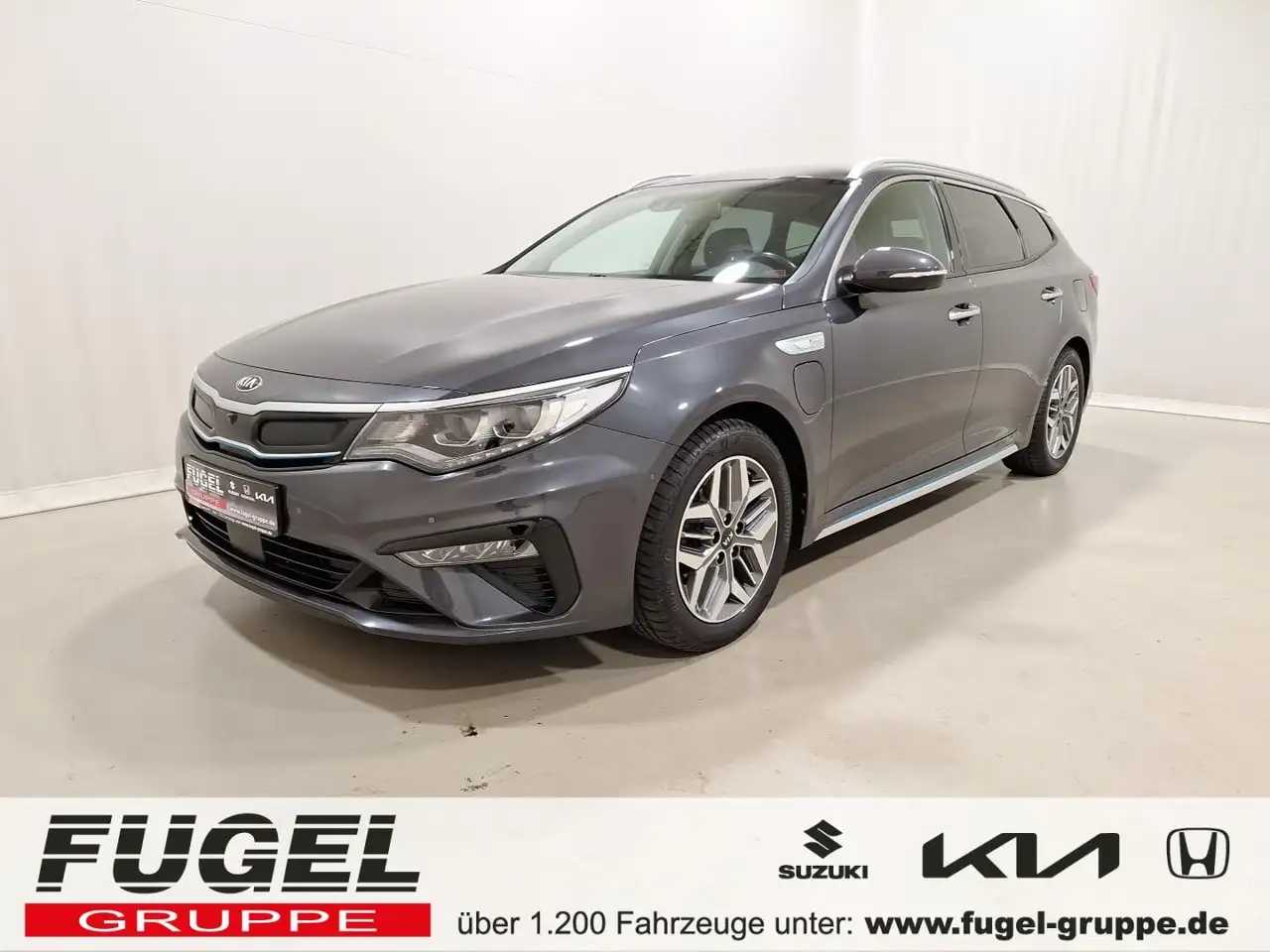 OptimaSportswagon 2.0 DCT Spirit Hybrid 360°|LED|Navi|RF