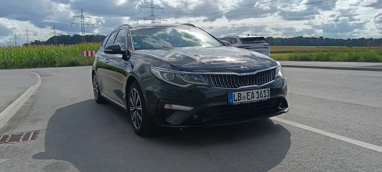 OptimaSportswagon 1.6 CRDI DCT Spirit