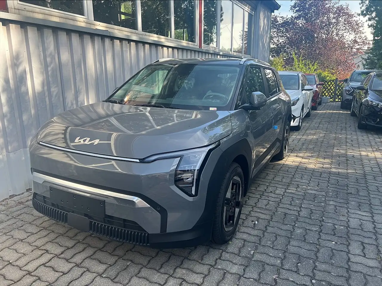 EV3FWD 81,4kWh Long Range Earth