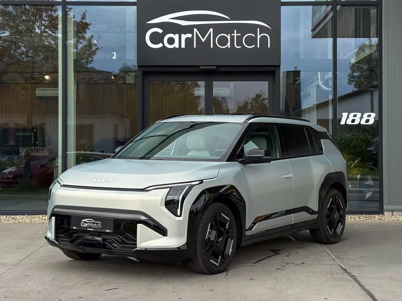 EV3Long Range GT-line- ACC | Camera | Comforttoegang