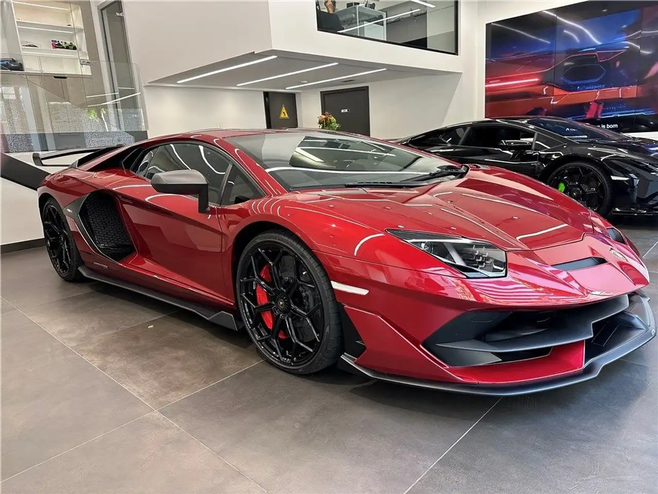 Aventadorsvj 6.5 V12 770