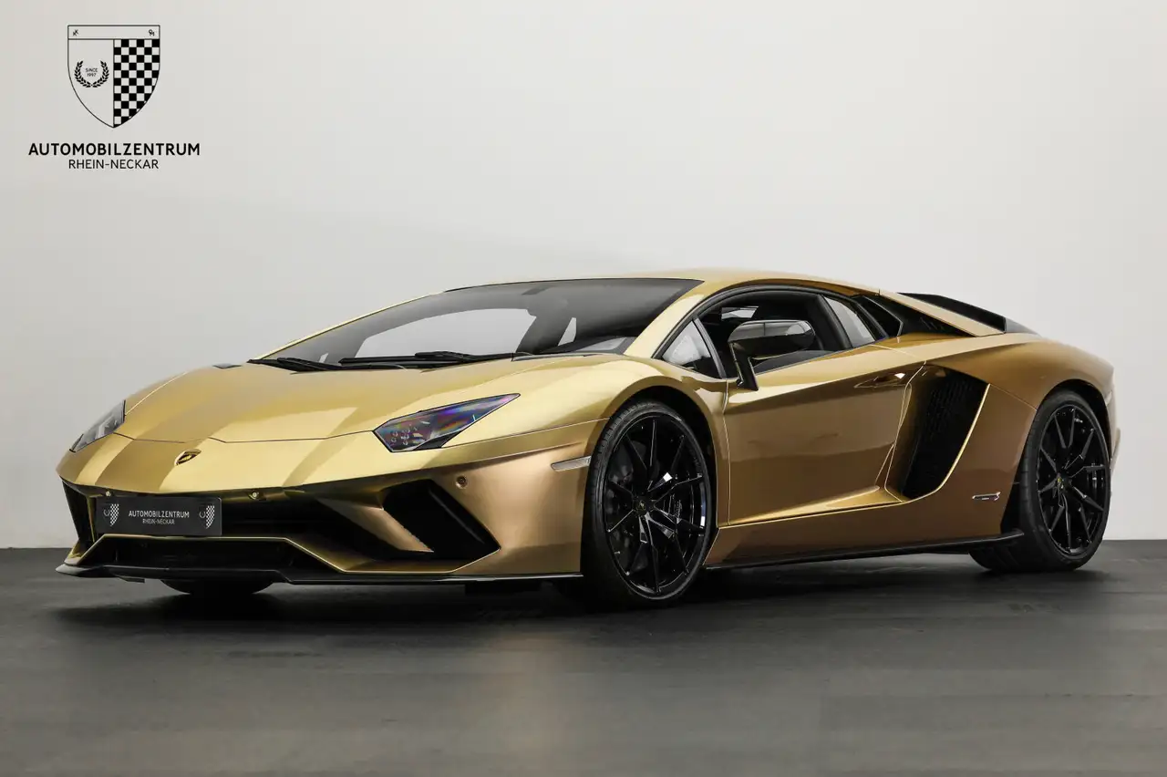 AventadorAventador S FullCarbon/OroElios/Travel/FullPPF