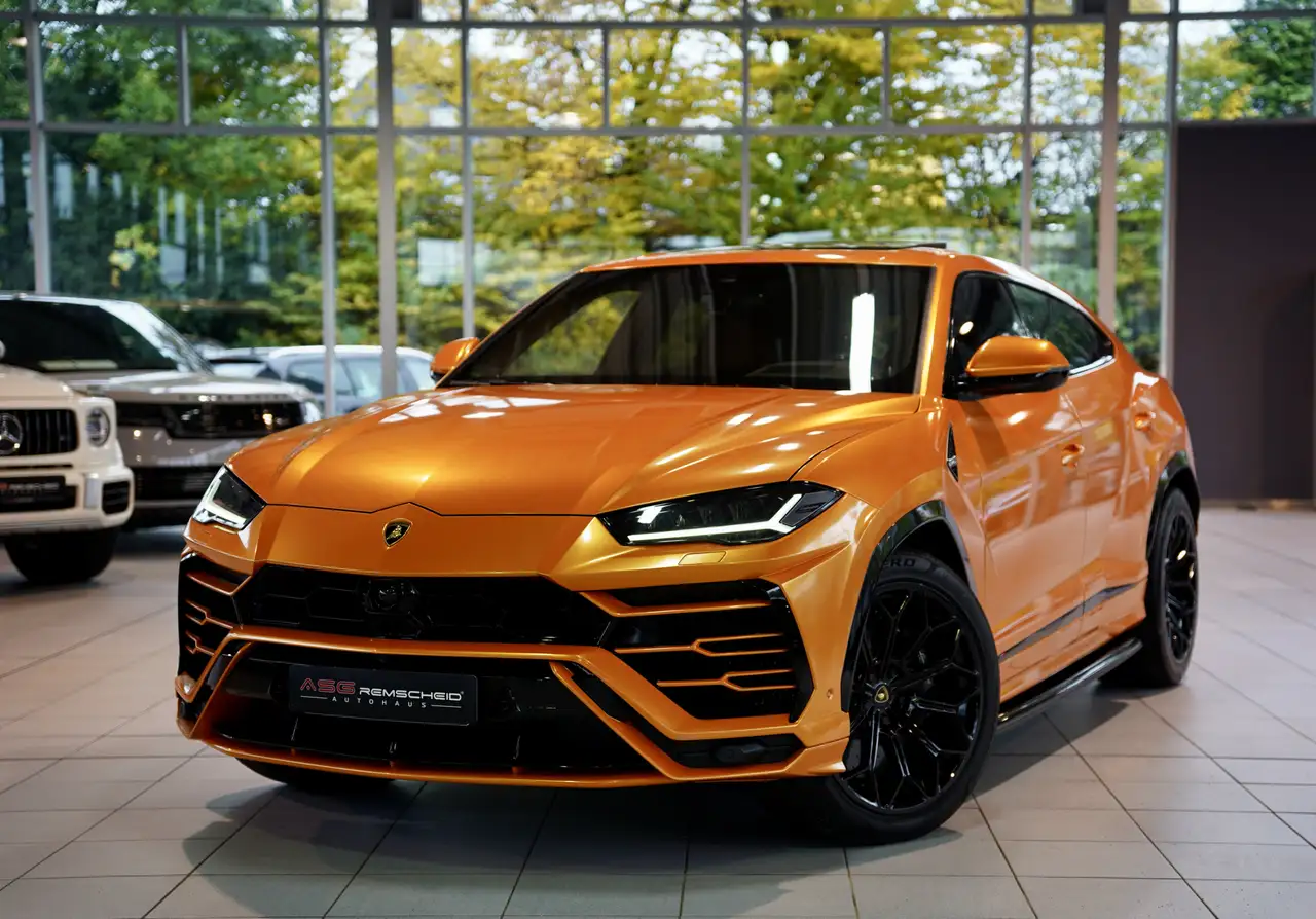 Urus*22 Zoll *Pano *TV *Garantie *B&O *LUFT