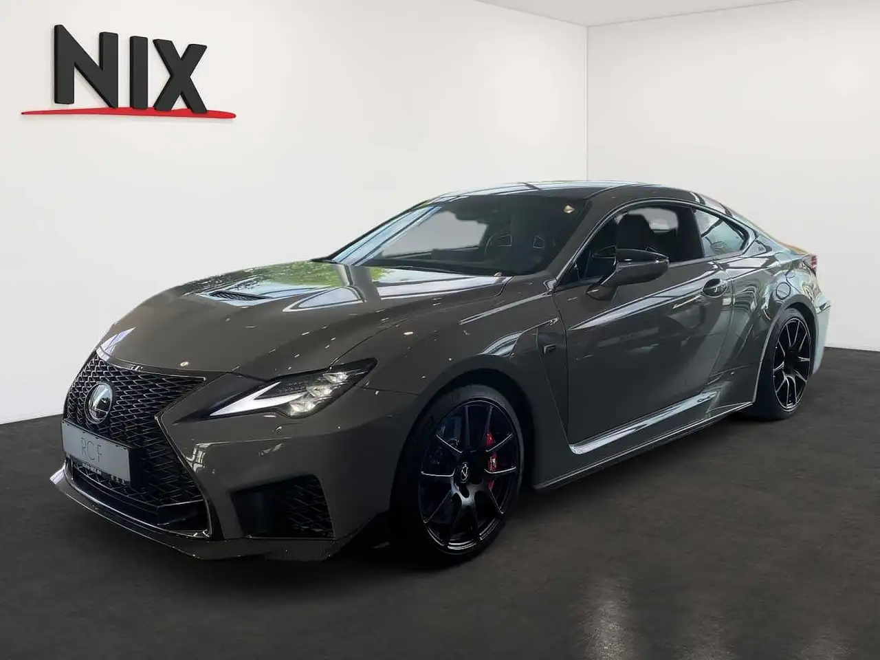 RC F5.0 V8 Ultimate Edition