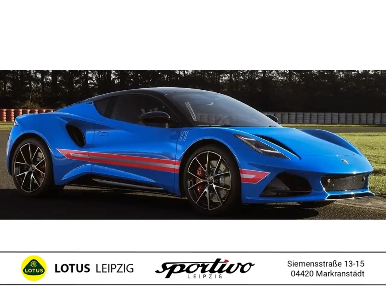 EmiraLimited Type 86 1 of 12 *Lotus Leipzig*