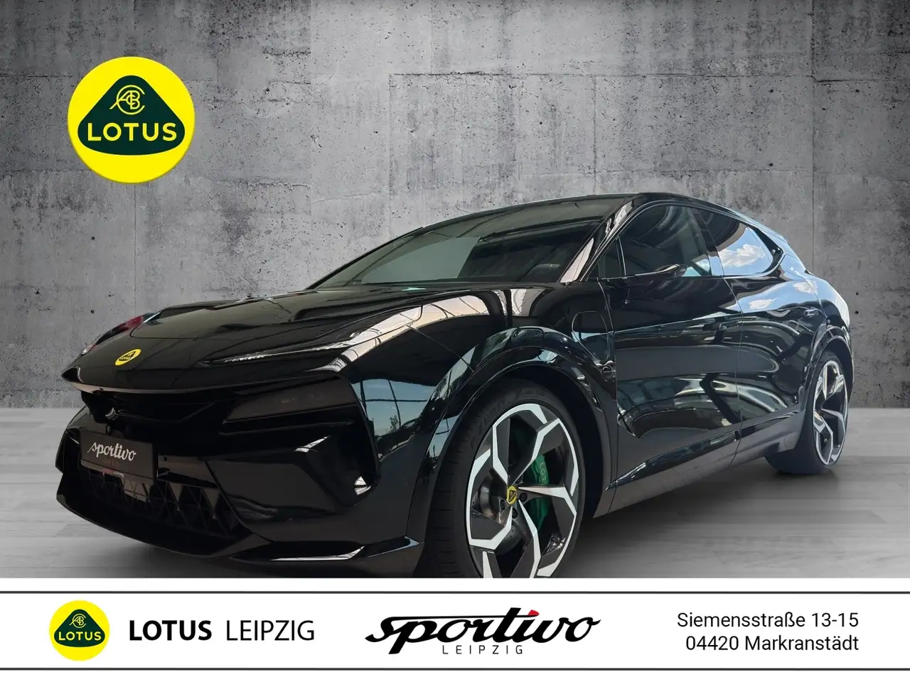 EletreS *Sonderleasing* *Lotus Leipzig*