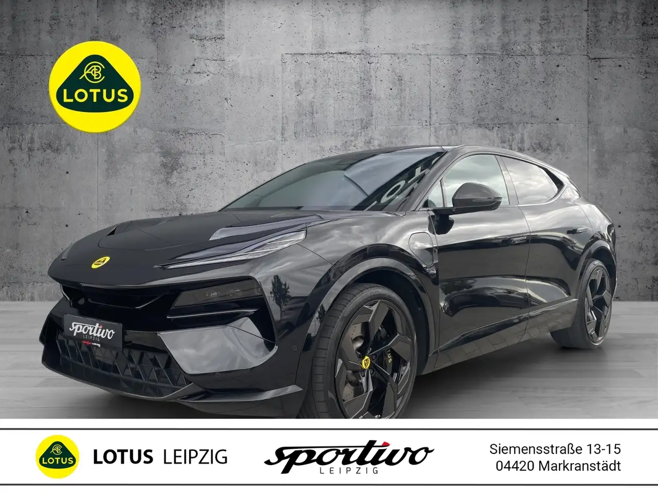 EletreR *Sonderleasing* *Lotus Leipzig*