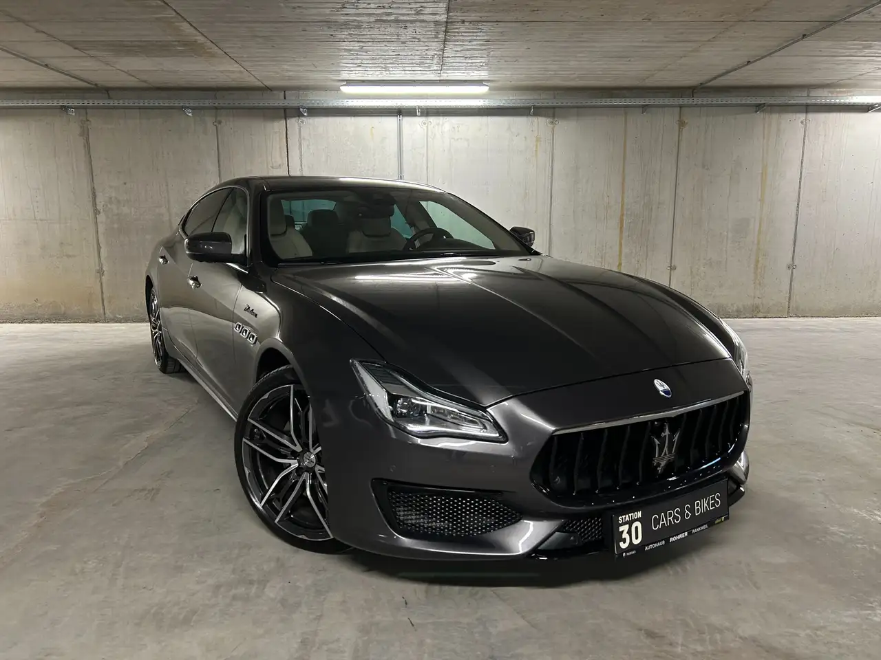 QuattroporteQuattroporte S 4,7 S
