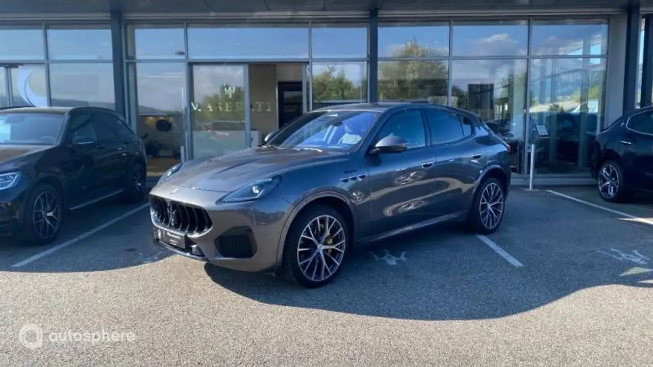 Grecale2.0 L4 330ch Modena