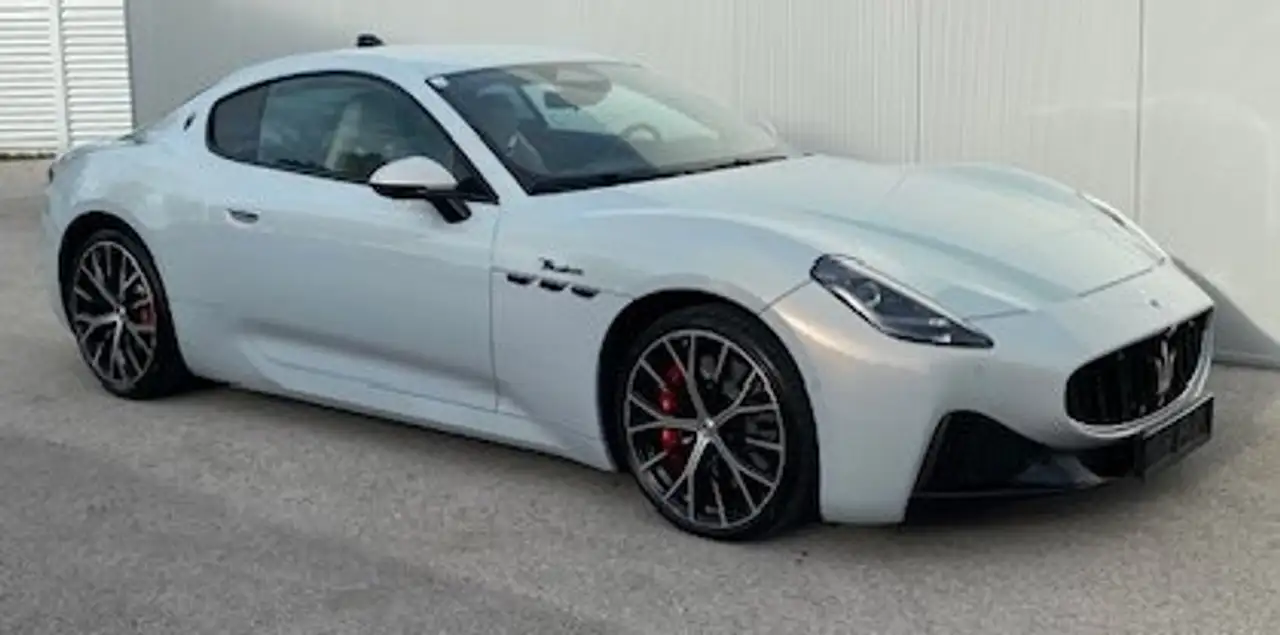 GranTurismoGran Turismo Modena