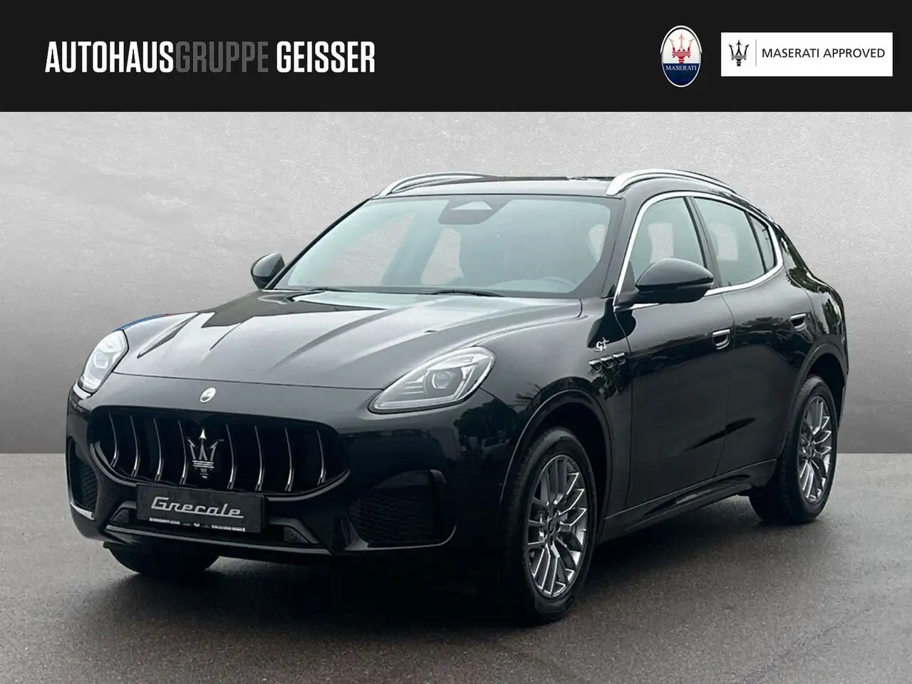 GrecaleGT Hybrid AWD MJ 23  LED