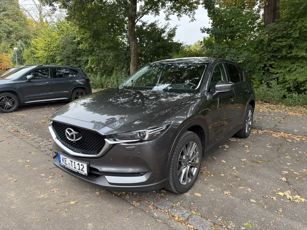 CX-5SKYACTIV-G 194 Aut. AWD Signature