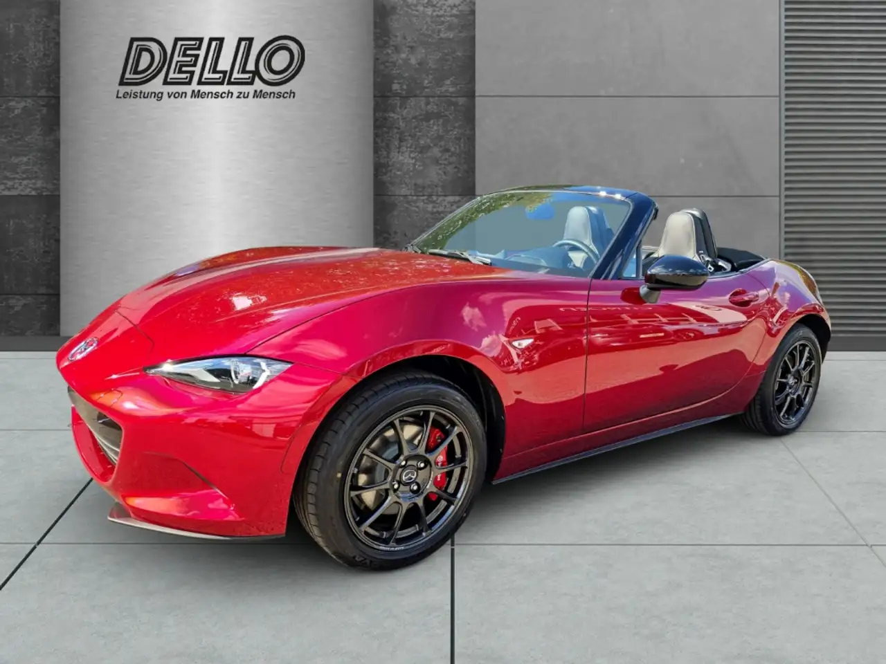 MX-5HOMURA 132 PS Brembo Bose Recaro Leder/Alcantara N