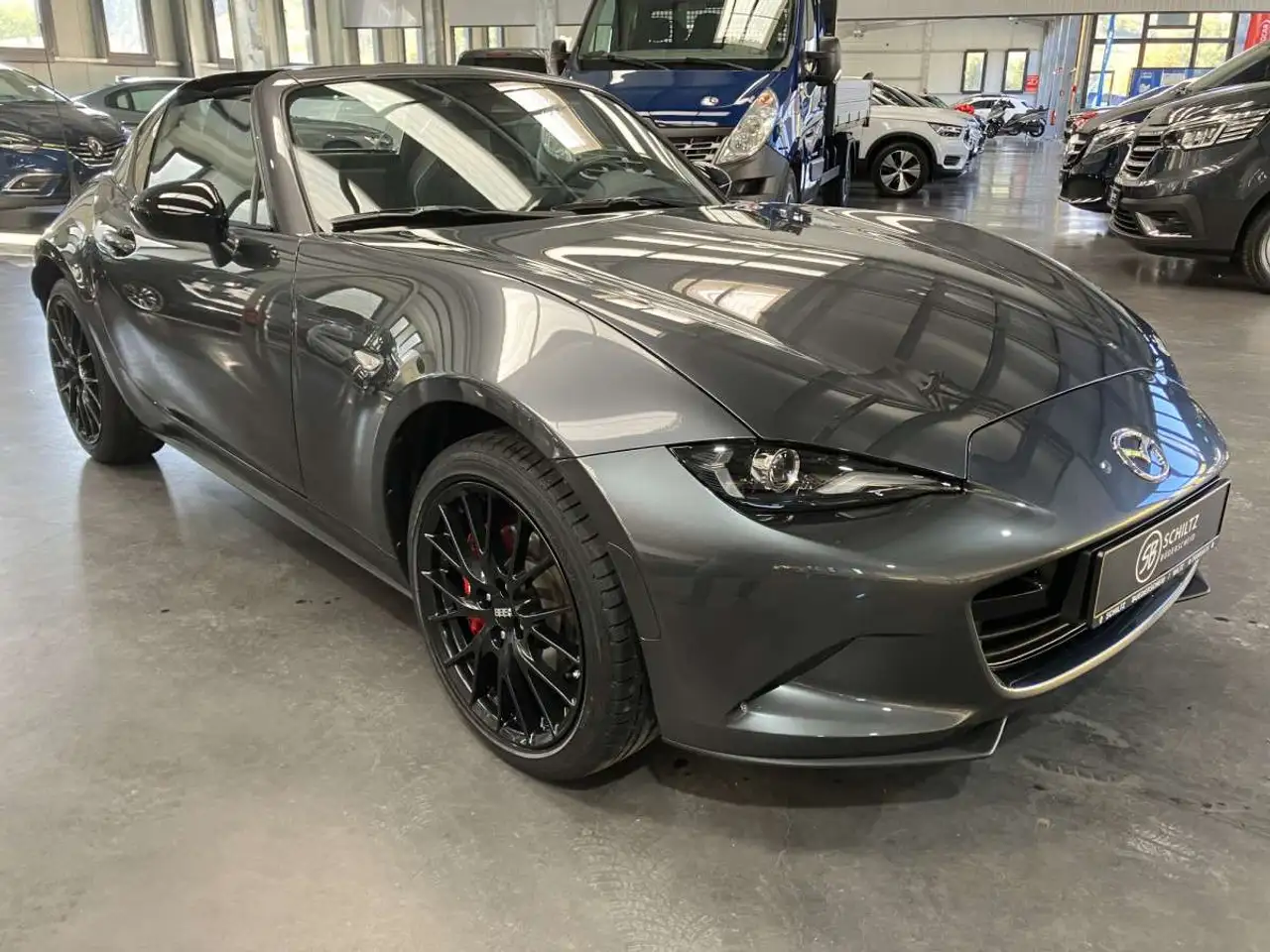 MX-52.0 RF Skyactiv-G Homura 184 HP