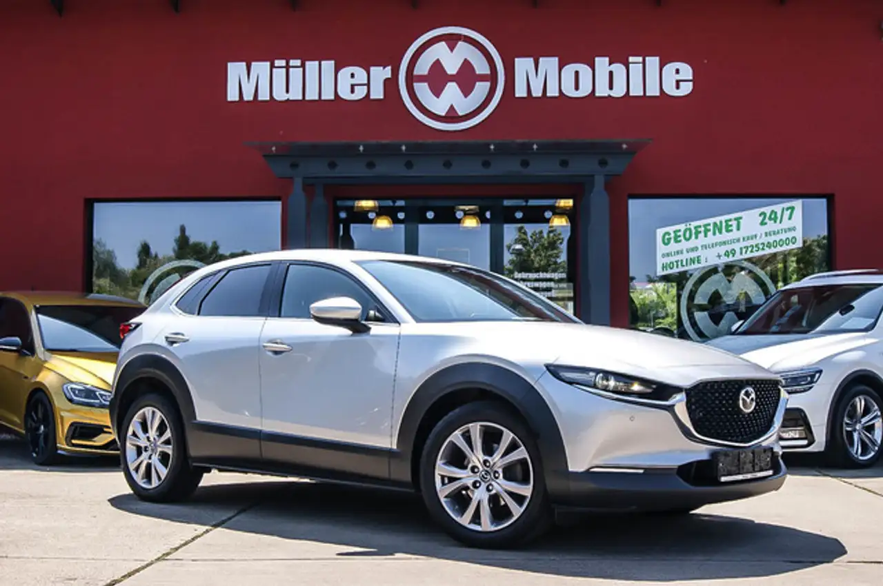 CX-302.0 SKYACTIV-G M Hybrid DESIGN HEADUP LED Selectio