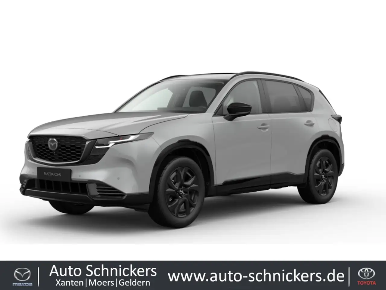 CX-5ALL-NEW+HOMURA+PANO+LEDER+BOSE+MATRIX+AWD!!